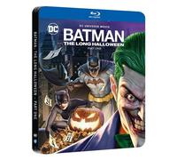 Batman : The Long Halloween - Partie 1 - Édition Steelbook® - Blu-Ray