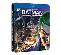Batman : The Long Halloween - Partie 1 [Édition SteelBook] [Blu-ray]