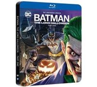 Batman : The Long Halloween - Partie 1 [Édition SteelBook] [Blu-ray]