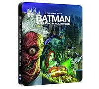 Batman : The Long Halloween - Partie 2 - Édition Steelbook - Blu-Ray