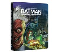 Batman : The Long Halloween - Partie 2 - Édition Steelbook - Blu-Ray