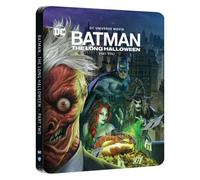 Batman : The Long Halloween - Partie 2 - Édition Steelbook® - Blu-Ray