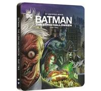 Batman : The Long Halloween – Partie 2 – Blu-ray – Édition Steelbook
