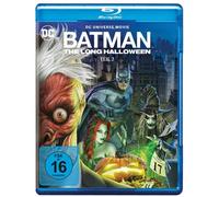 BATMAN: THE LONG HALLOWEEN-TEIL 2 - KEINE INFORMATIONEN BLU-RAY NEUF