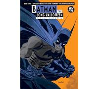 Batman The Long Halloween: The Last Halloween