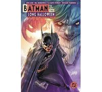 Batman The Long Halloween The Last Halloween #5 CVR C Liefeld Card Stock Var