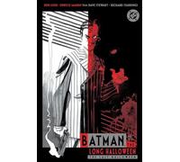 Batman The Long Halloween The Last Halloween #6 Cover A Tim