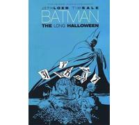 Batman: The Long Halloween