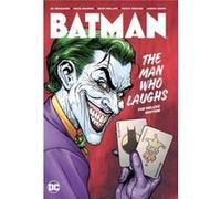 Batman The Man Who Laughs Deluxe Edition by Ed Brubaker Ed Brubaker (Auteur)