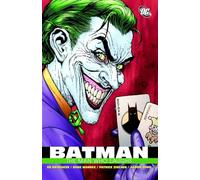 Batman: The Man Who Laughs – SC