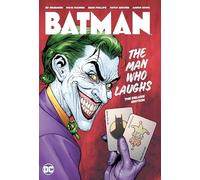 Batman The Man Who Laughs Deluxe Edition by Ed Brubaker Ed Brubaker (Auteur)