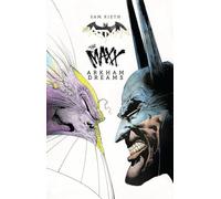Batman/The Maxx: Arkham Dreams