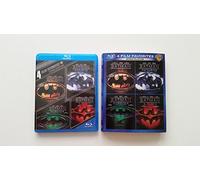 Batman - Anthologie cinématographique 1989-1997 - 4x Blu-ray - Édition italienne - Warner Bros.