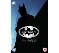 Batman - The Motion Picture Anthology 1989-1997 , (Box Set) G