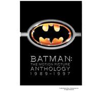 Batman: The Motion Picture Anthology 1989-1997 [Import USA Zone 1]