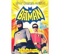 Batman The Movie (1966) Holy Special Edition by Adam West