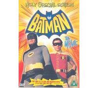 Batman-The Movie-DVD [Import]