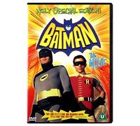 Batman-The Movie-DVD [Import]
