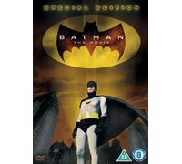 Batman-The Movie-DVD [Import]
