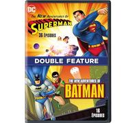 Batman/The New Adventures of Superman (Complete Series) (DC)