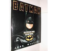 Batman: The Offical Book of the Movie