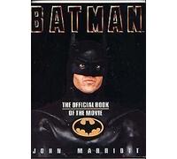 Batman: The Official Book of the Movie
