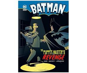 Batman: The Puppet Master's Revenge