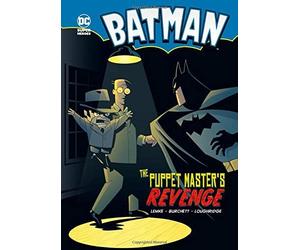 Batman: The Puppet Master's Revenge