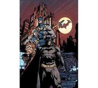 Batman: The Rebirth Deluxe Edition Book 1 Tom King (Auteur)
