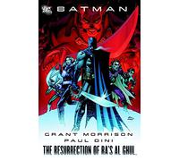 Batman: The Resurrection of Ra's Al Ghul