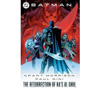 Batman: The Resurrection of Ra's Al Ghul (New Edition)