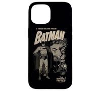 Batman The Return of Two-Face Coque pour iPhone 15