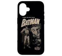 Batman The Return of Two-Face Coque pour iPhone 16