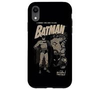 Batman The Return of Two-Face Coque pour iPhone XR