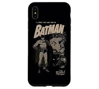 Batman The Return of Two-Face Coque pour iPhone XS Max