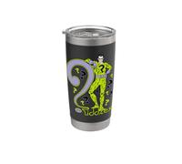 Batman The Riddler Gobelet isotherme en acier inoxydable double paroi