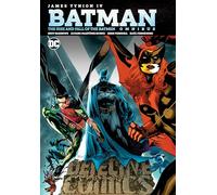 Batman: The Rise and Fall of the Batmen Omnibus