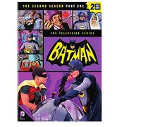 Batman (1966) – Saison 2, Partie 1 – Warner Bros