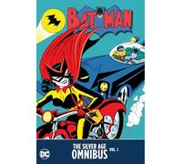 Batman: The Silver Age Omnibus Vol. 1 – DC Comics