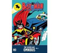 Batman The Silver Age Omnibus Vol. 1 by Sheldon Moldoff Sheldon Moldoff (Auteur)