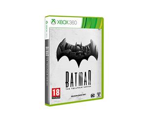 Batman : The Telltale Series
