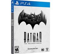 Batman: The Telltale Series for PlayStation 4