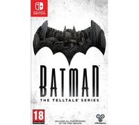 Sony Jeu vidéo Batman: The Telltale Series - Nintendo Switch G