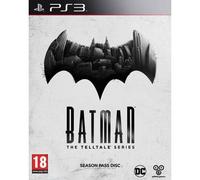 Batman - The Telltale Series PS3