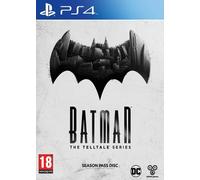 Batman - The Telltale Series Ps4