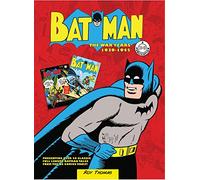 Batman: The War Years 1939-1945: Presenting over 20 classic full length Batman tales from the DC comics vault! (1)