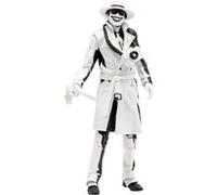 McFarlane Toys DC Multiverse The Joker Designed by Jason Fabok Sketch Edition Gold Label Figurine d'action avec Ultra Articulation, boîte au Design Exclusif, Carte d'art à Collectionner