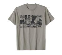 Batman Through The Years Live Action T-Shirt