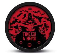 Batman - Time For A Hero - Horloge De Bureau 16cm
