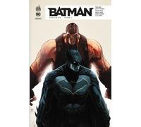 Batman - Tome 1 : Batman Rebirth Intégrale